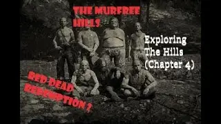 The Horrors Of Murfree Hills