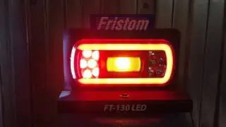 Задний фонарь FT 130. Светодиодные фонари