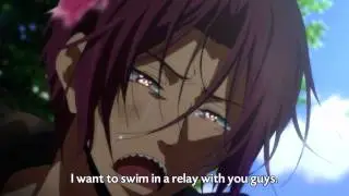 Free! - Rin's Confession