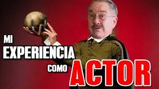 Pedro Sola and his acting career