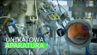 Łukasiewicz - Instytut Mikroelektroniki i Fotoniki - film promocyjny
