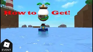 How to get the Epic Egg! Roblox Egghunt!