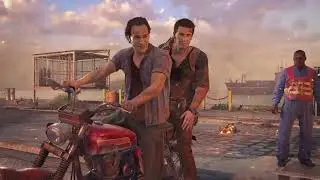 Uncharted 4 a thief’s end apk android is a third person