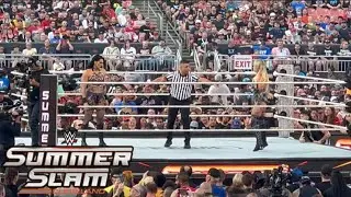 Rhea Ripley vs Liv Morgan Full Match | WWE SummerSlam 2024