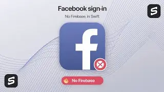 Facebook login integration with out Firebase 🔥 in iOS