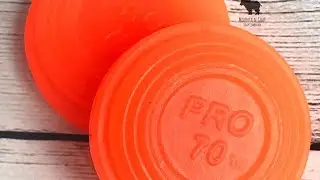 How to make a Clay pigeon target holder