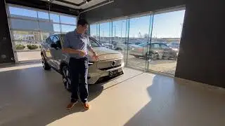 2023 Volvo C40 Recharge Plus 70266C