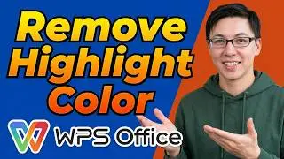 How To Remove Highlight Color In WPS Office [2026 Guide]