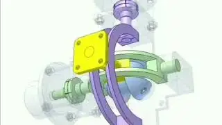 Robotic Arm Mechanism