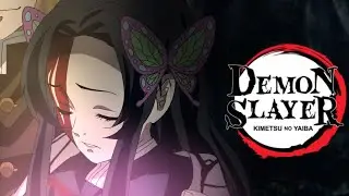 What if someone saves Kanae (Not a ship) Kny Fan Animation