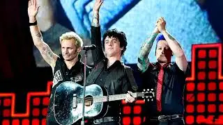 Green Day - She (Guitar Backing Track)