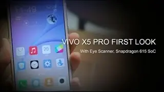 VIVO X5 PRO ANDROID 5.0