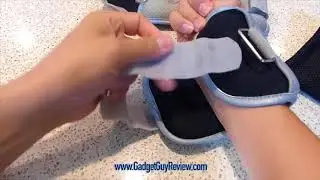 Nordic Lifting Ankle Wrist Weights