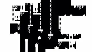 A platformer level, but...