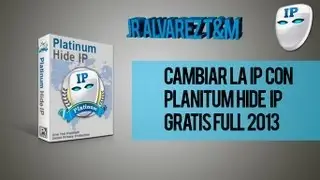 Cambiar la IP con Platinum Hide IP Gratis, Full 2014! Windows XP/Vista/7/8