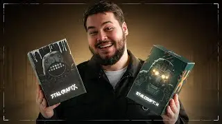 Я УКРАЛ ВСЕ Новые КОЛЛЕКЦИОННЫЕ НАБОРЫ! | STALCRAFT: X GOLD EDITION