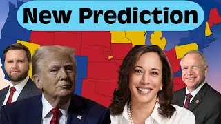 NEW 2024 Presidential Election Prediction