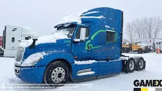 2018 INTERNATIONAL LT625 GX30731