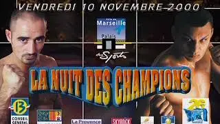 LA NUIT DES CHAMPIONS 2000 - Bande Annonce HD