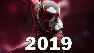 Evolution of Ant-Man
