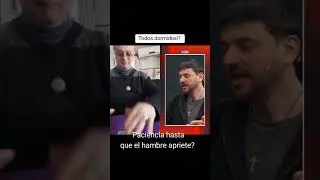 Cuando despiertan? #tarot #vidente #milei #mileipresidente#libertarios