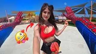 SPIDER-MAN CAN'T GET RID OF THE GIRL IN LOVE (POV Parkour Love Best) @Celpan