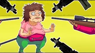 Yo Mama so UGLY! Squid Game
