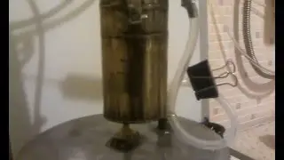 Четвёртый гон, слив не работает
