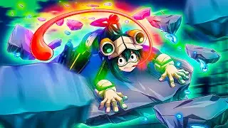Tsuyu Is GODLY In My Hero Ultra Rumble