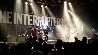 THE INTERRUPTERS "Let 'Em Go" (Alcatraz, Milano, 20.06.2023)