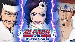 НОВЫЕ АРРАНКАРЫ (Hueco Mundo Summons: Tres Cifras) | Bleach Brave Souls #941