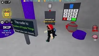 Roblox IQ Test 🧠 All Answers [Floor 1 to 25]