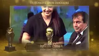 Yılın Genç Sporcusu – İlayda GÜNER
