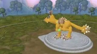 Desert Beast