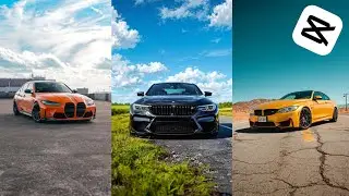 Best BMW Bagsara Edits 2025 | 4K CapCut Cinematic Edit