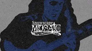 MOSAIC - Snowscape (Cover)