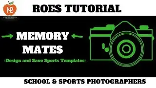 Sports Photo Lab - Order Memory Mates - Custom Templates in School Prints ROES