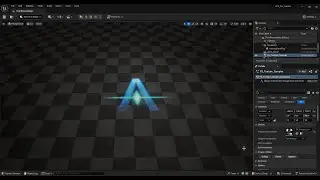 Образцы текстур в Niagara | Sample Texture | Unreal Engine | Tutorial