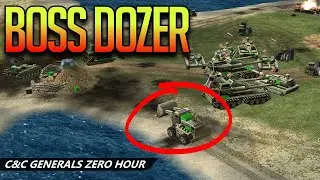 ENEMY GOT A BOSS DOZER | CASINO FFA