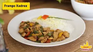 SuperFrango - Frango Xadrez com Vinicius Rossignoli