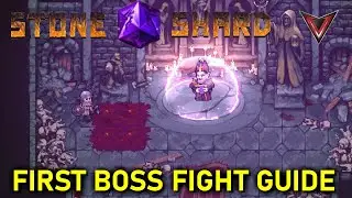 Stoneshard: First Boss (Archon Tutorial Boss) Early Access