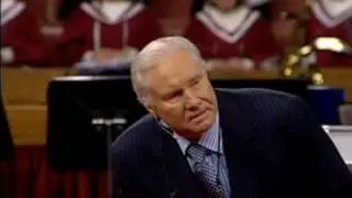 Jimmy Swaggart Sermon: Ninth Hour Of  A Cripple Beggar