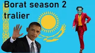 Borat season 2 tralier :Joker parody