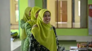 (PPKM) PKM "TEACHERPREUNEUR BERBASIS TEKNOLOGI KOMUNIKASI VISUAL" Skema Program Kemitraan Masyarakat