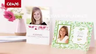 Vytvorte si svoj vlastný CEWE FOTOPRODUKT