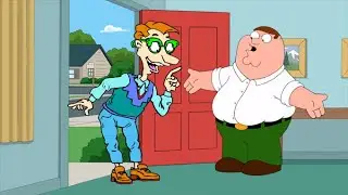 If the Barney Bunch had Family Guy style cutaways