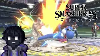 Time To Kick Some Butts [Super Smash Bros Ultimate Community Stream]