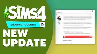 NEW PATCH UPDATE!! + DETAILS ON NEW CHANGES!! 😱