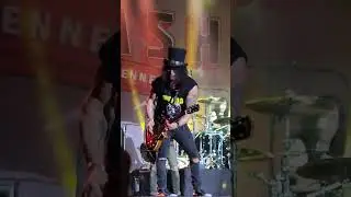 6 Minutes of Slash Burning the house down
