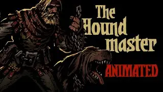 The HOUNDMASTER animated